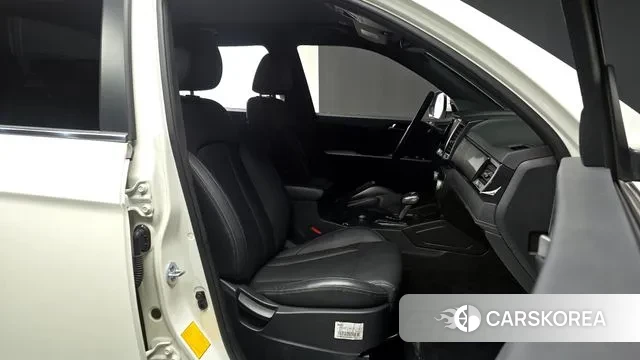 Ssangyong Rexton Sports id 3736543 из Кореи 20