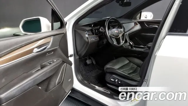 Cadillac XT5 id 2927887 из Кореи 20