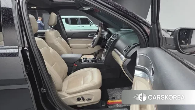 Ford Explorer id 3474535 из Кореи 20