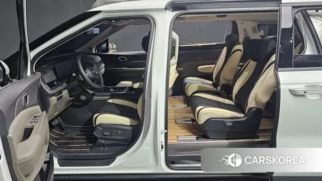 Kia The New Carnival 4th Generation id 3310271 из Кореи 20