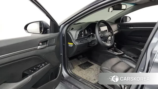 Hyundai The New Avante AD id 3396723 из Кореи 20