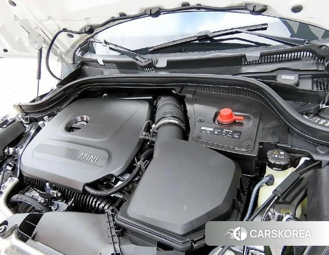Mini Cooper S Convertible 4th Generation id 4493352 из Кореи 20