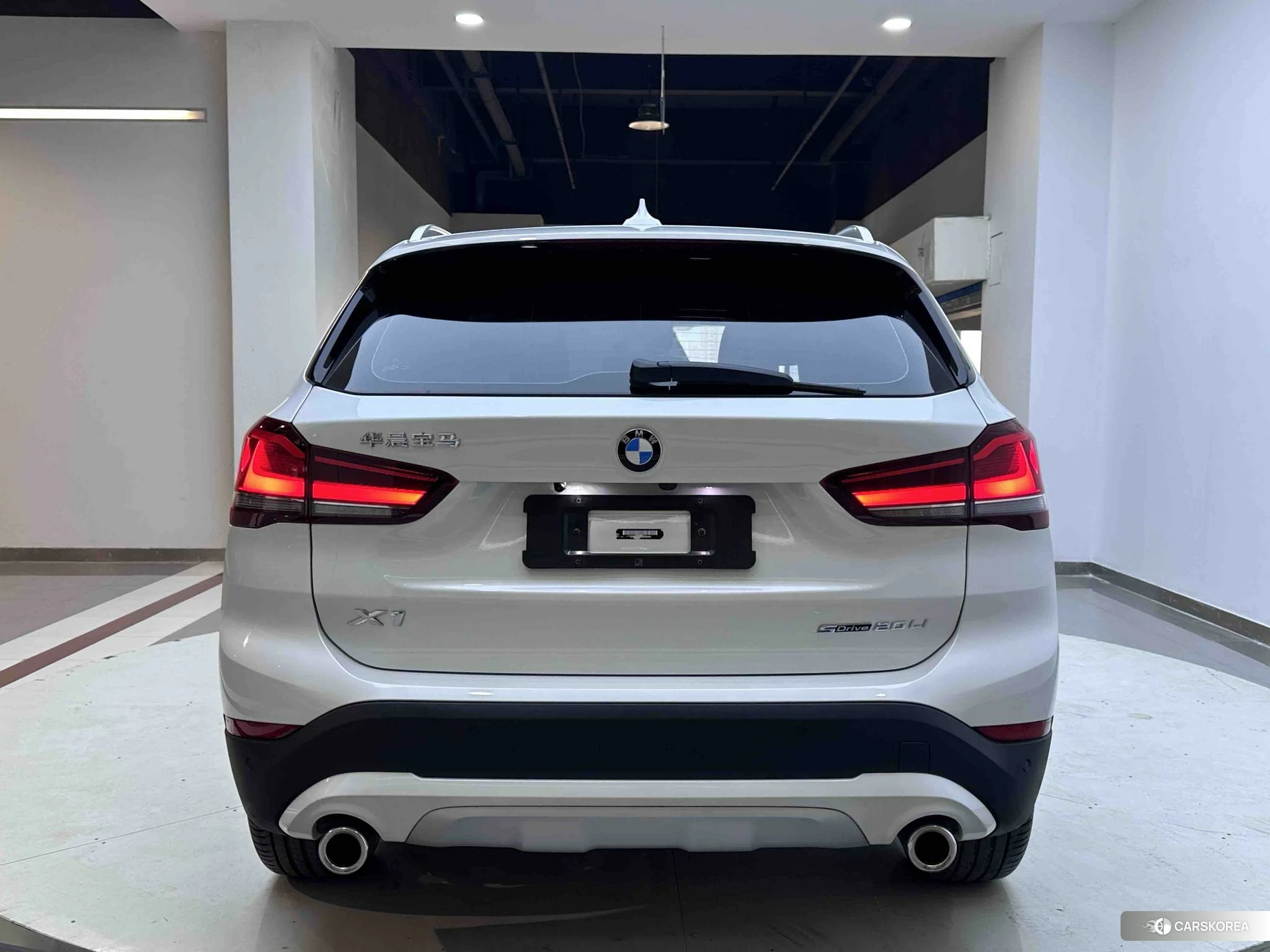 BMW X1 id 4510480 из Китая 21