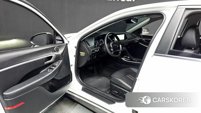 Hyundai Sonata (DN8) id 4245792 из Кореи 20
