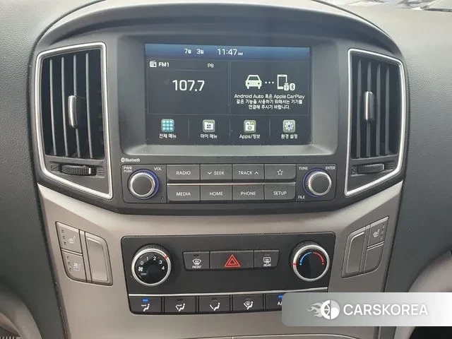 Hyundai The New Grand Starex id 2891301 из Кореи 20