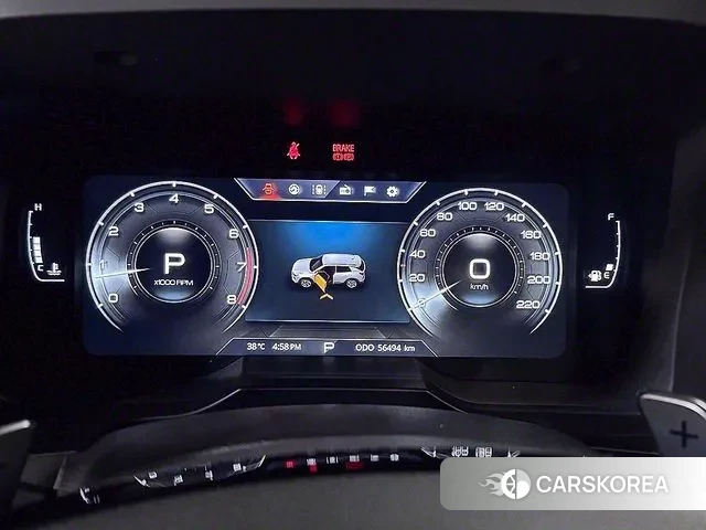 Ssangyong Beautiful Korando id 2973870 из Кореи 20