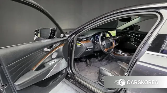 Kia More K9 id 3076693 из Кореи 20