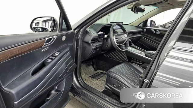 Genesis GV80 id 3828478 из Кореи 20