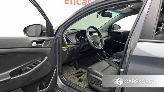 Hyundai All New Tucson id 4471756 из Кореи 30
