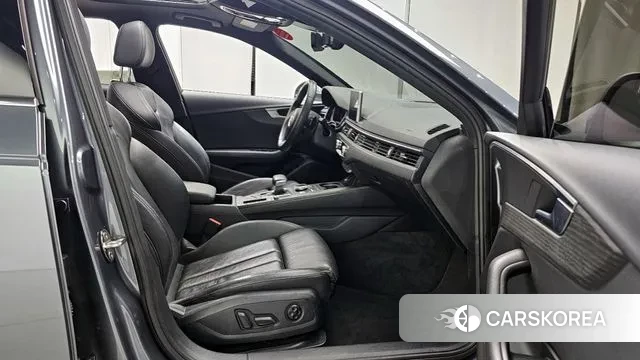 Audi A4 (B9) id 3454655 из Кореи 20