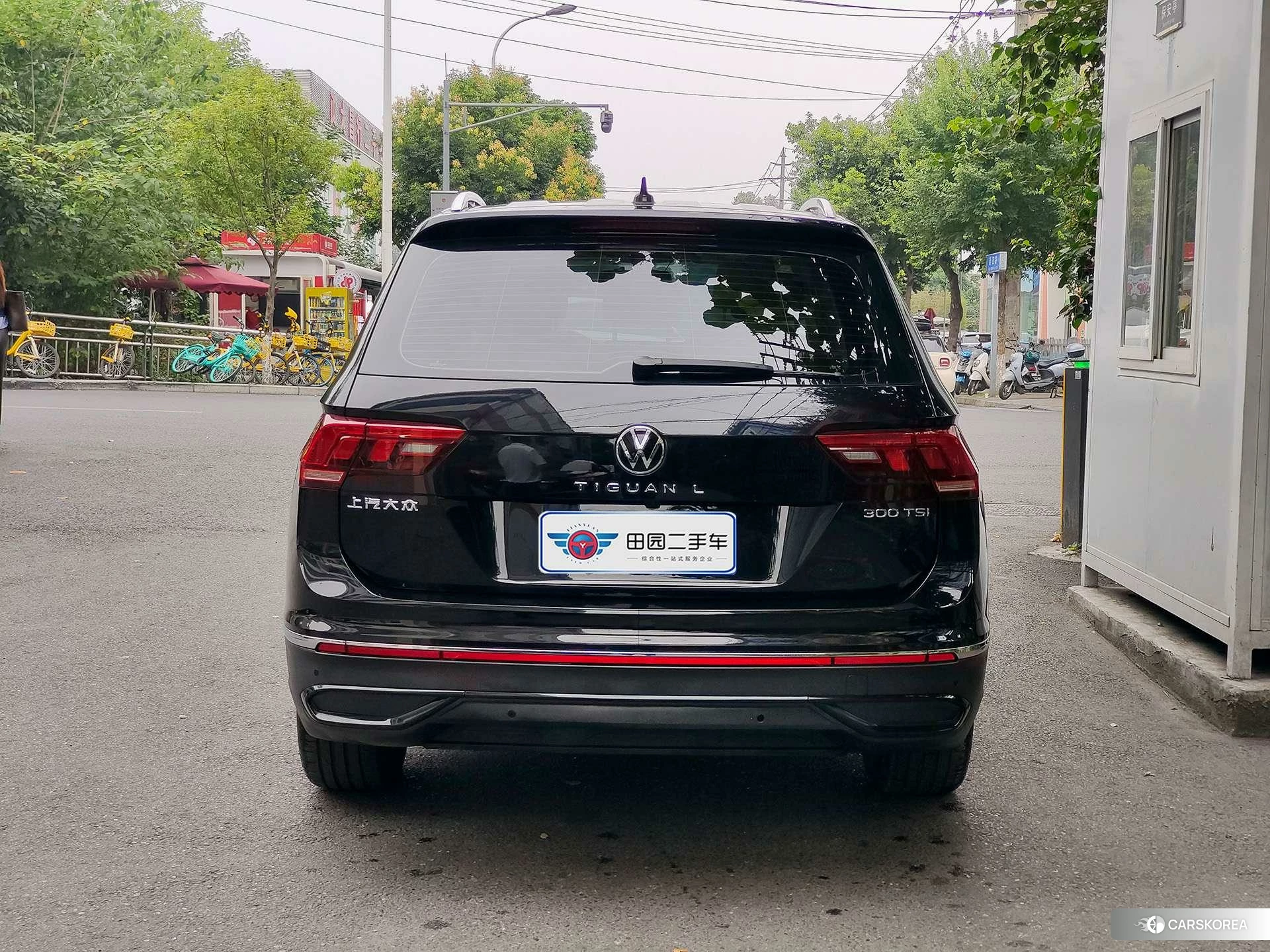 Volkswagen Tiguan L id 4407439 из Китая 11