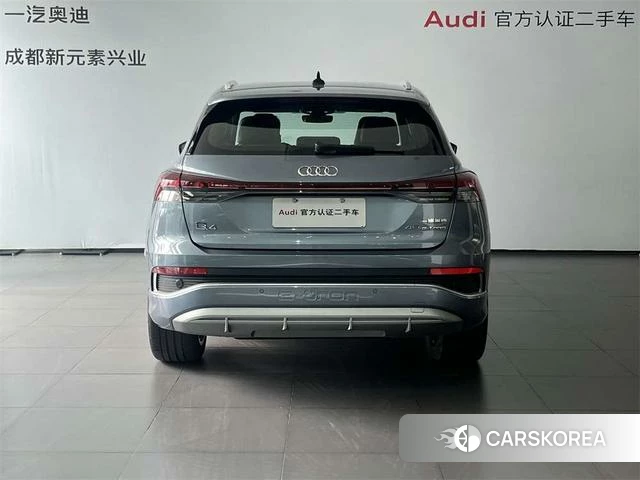 Audi Q4 e-tron id 4274327 из Китая 14