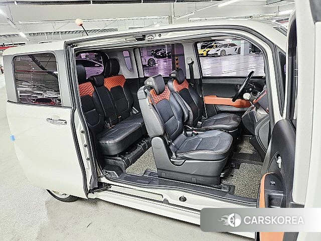 Kia The New Ray id 3737394 из Кореи 18