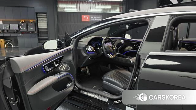 Mercedes-Benz EQS V297 id 3827239 из Кореи 20