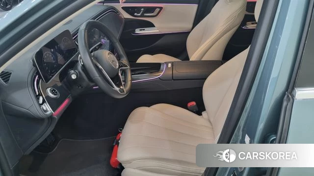 Mercedes-Benz E-Class W214 id 3952611 из Кореи 20