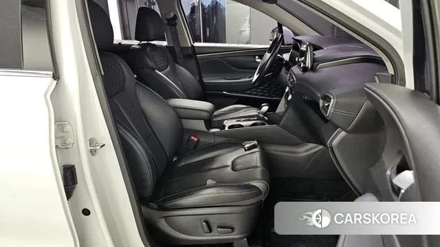 Hyundai Santa Fe TM id 3703733 из Кореи 20