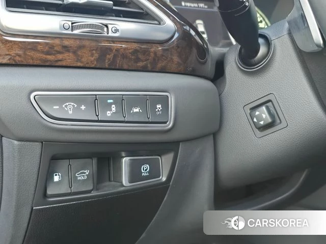 Genesis G90 id 3890281 из Кореи 20