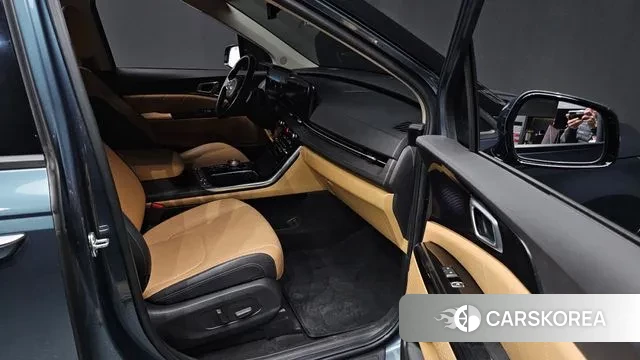 Kia Carnival 4th generation id 3433358 из Кореи 20