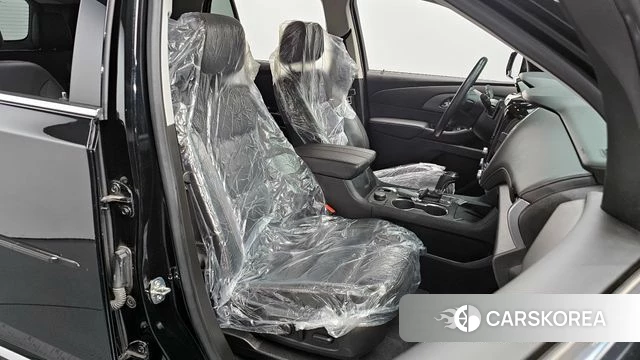 Chevrolet (GM Daewoo) Traverse id 3828073 из Кореи 20