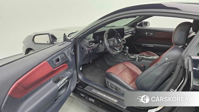 Ford Mustang 7th Generation id 4185958 из Кореи 20