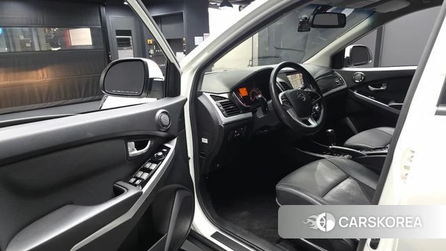 Ssangyong New Style Korando C id 4733060 из Кореи 29