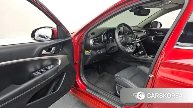 Genesis G70 id 3587996 из Кореи 20