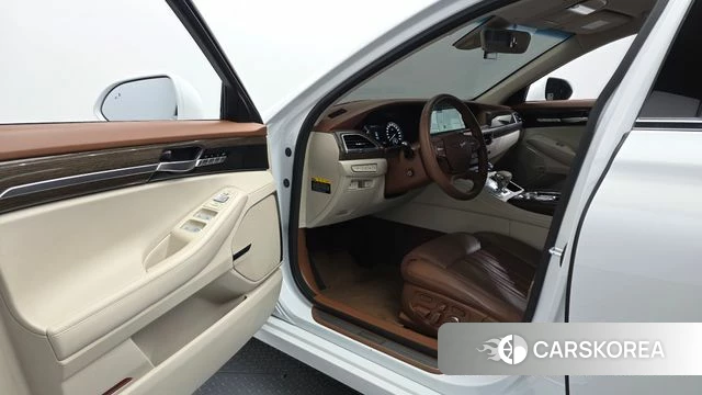 Genesis G90 id 4429708 из Кореи 20