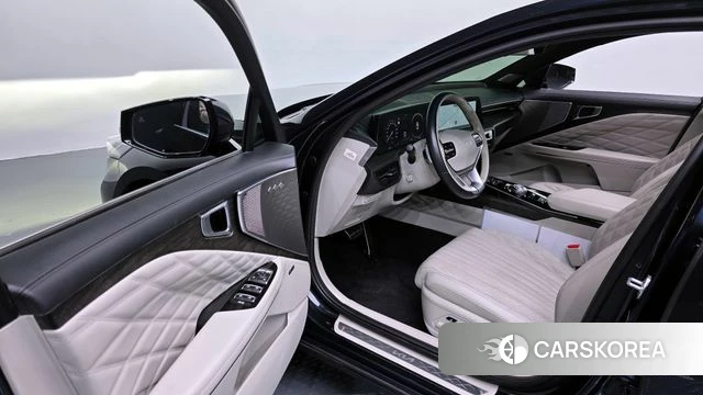 Kia K8 Hybrid id 4361529 из Кореи 37