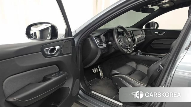 Volvo XC60 second Generation id 4651517 из Кореи 36