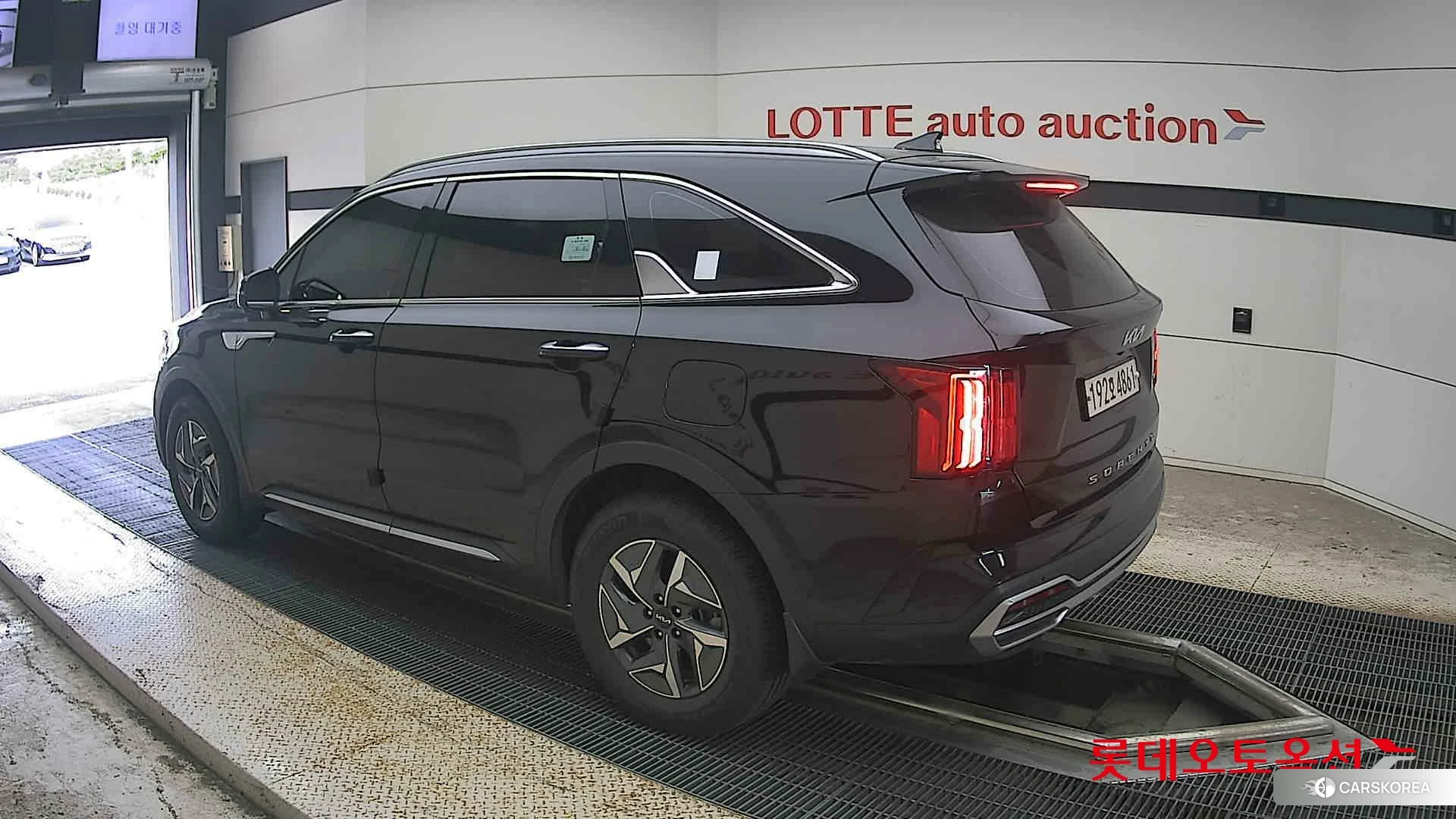 Kia Sorento Hybrid id 4909288 из Кореи 36