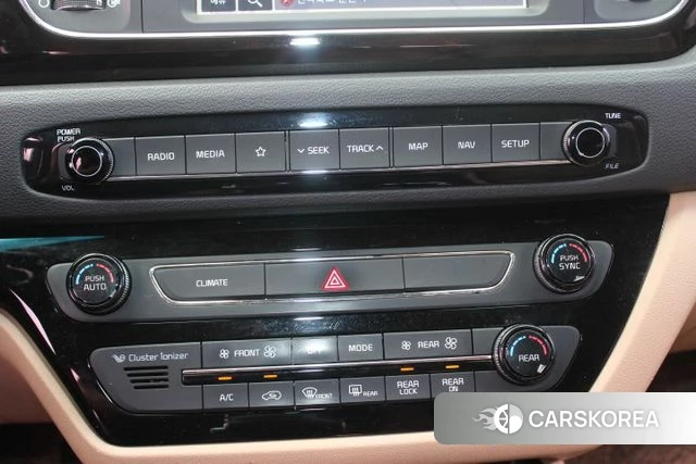 Kia The New Carnival id 4765135 из Кореи 20