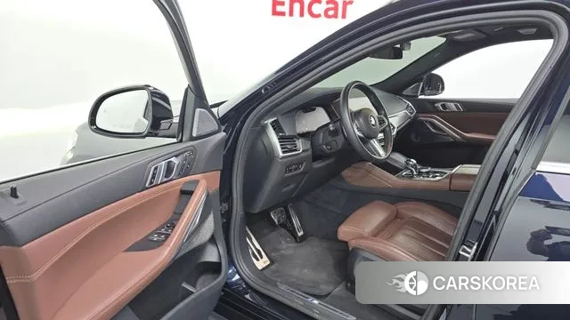 BMW X6 (G06) id 2985208 из Кореи 20