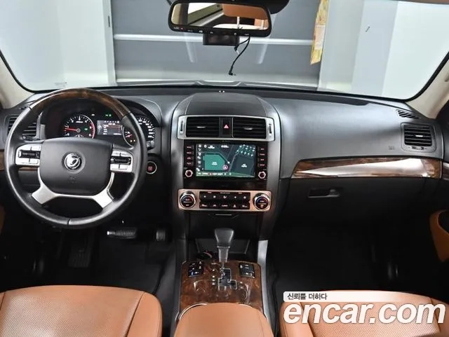 Kia The New Mohave id 2876839 из Кореи 20