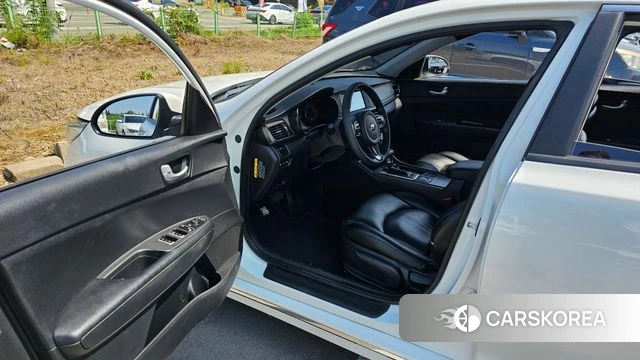Kia K5 second generation id 4733095 из Кореи 20