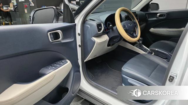 Hyundai Venue id 4656569 из Кореи 30