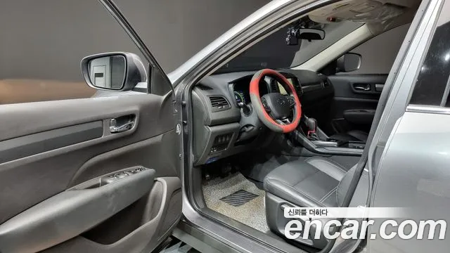 Renault Korea (Samsung) The New QM6 id 2672955 из Кореи 20