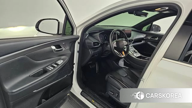 Hyundai The New Santa Fe id 4433772 из Кореи 41