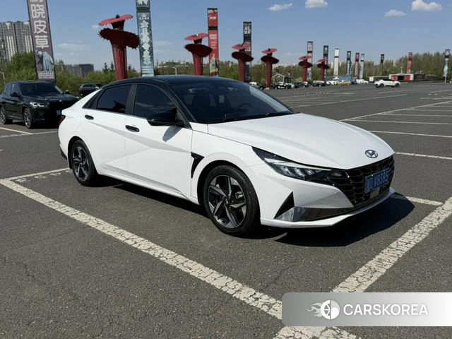 Hyundai Elantra id 4298248 из Китая 23