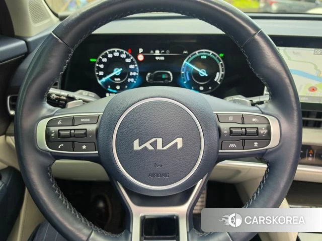 Kia Sportage 5th Generation Hybrid id 4572868 из Кореи 19