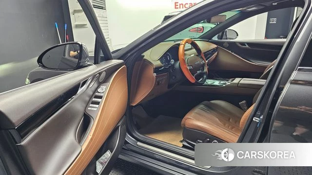 Genesis G80 (RG3) id 4666779 из Кореи 20