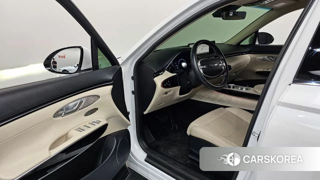 Genesis GV70 id 4231885 из Кореи 41