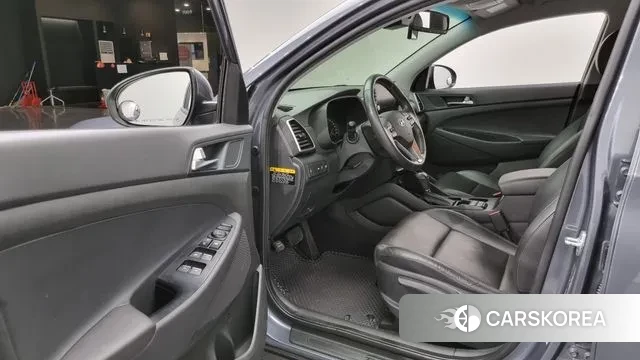 Hyundai All New Tucson id 3494002 из Кореи 20