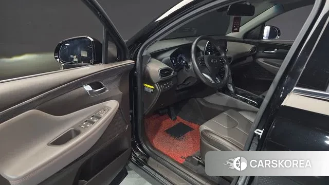 Hyundai Santa Fe TM id 3766742 из Кореи 20