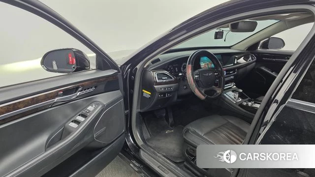 Genesis G90 id 4268300 из Кореи 20