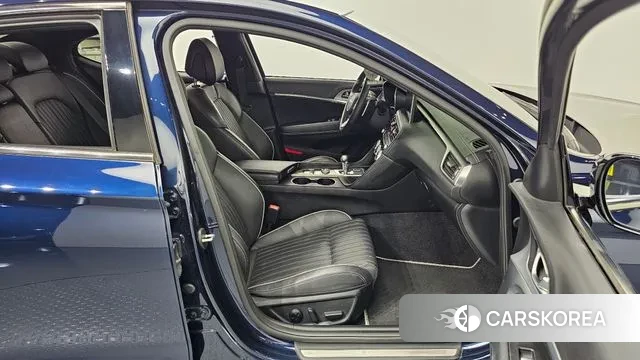 Genesis G70 id 3408301 из Кореи 20