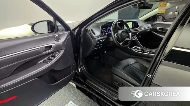 Hyundai Sonata (DN8) id 3453197 из Кореи 20