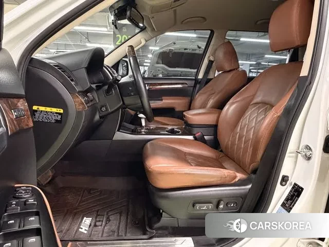 Kia The New Mohave id 3718718 из Кореи 20