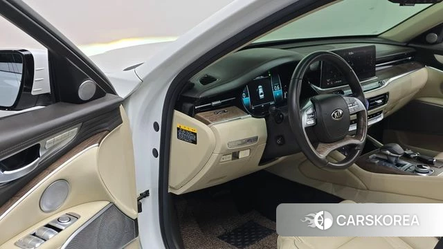 Kia More K9 id 4284807 из Кореи 35