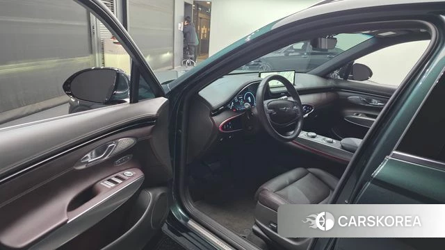 Genesis GV70 id 3838628 из Кореи 20