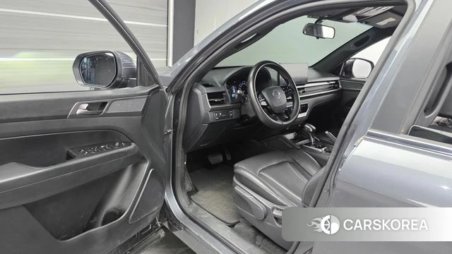 Ssangyong The New Rexton Sport id 4578961 из Кореи 30